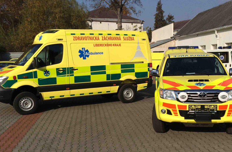 Zdravotnická záchranná služba pořídí nové defibrilátory